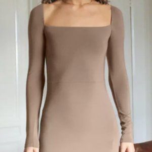 Artizia Wilfred chablis dress